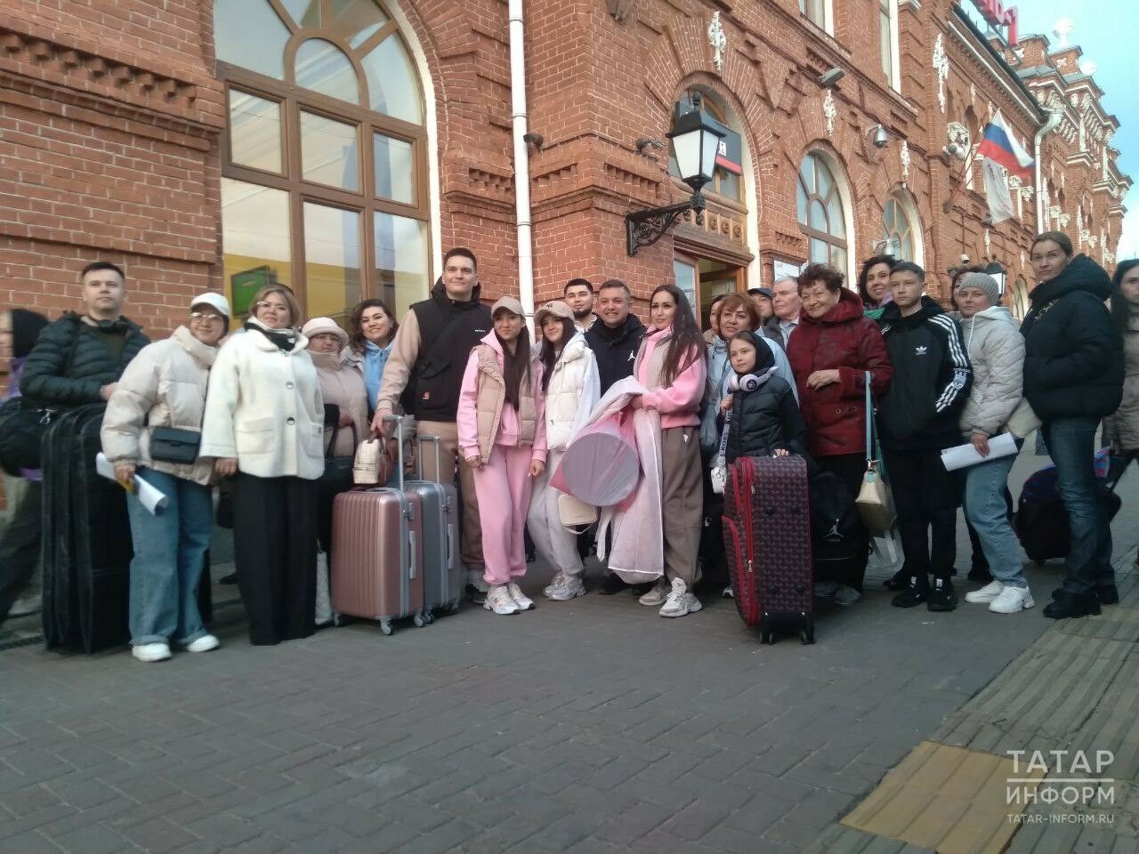 Гордость за Татарстан: три пары молодоженов представят республику на свадебном фестивале в Москве