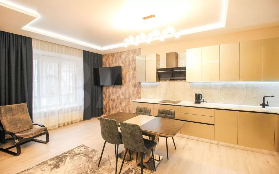 Квартиру в элитном доме рядом с барнаульской полицией продают за 18,7 млн рублей