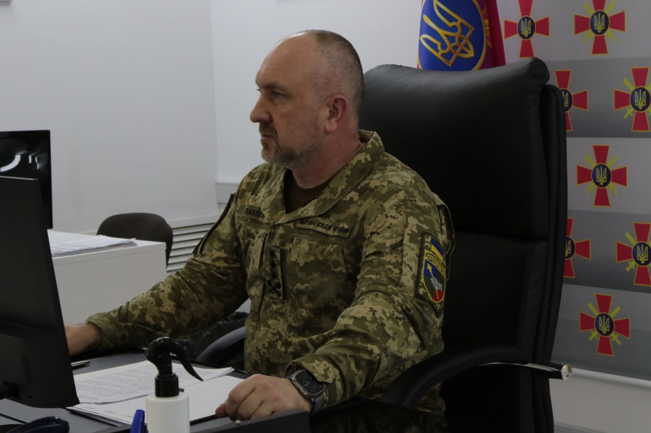 МВД России объявило в розыск командующего сухопутными войсками ВСУ Павлюка