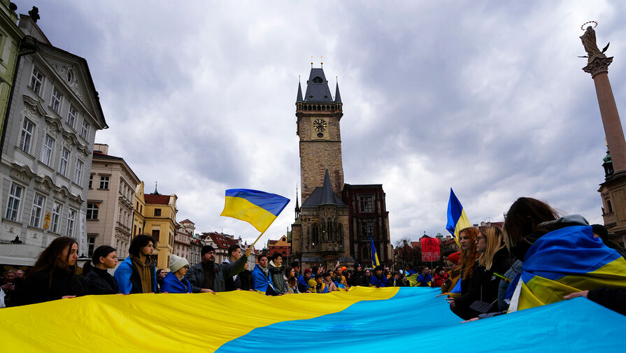 Чехия не приветствует у себя украинских уклонистов