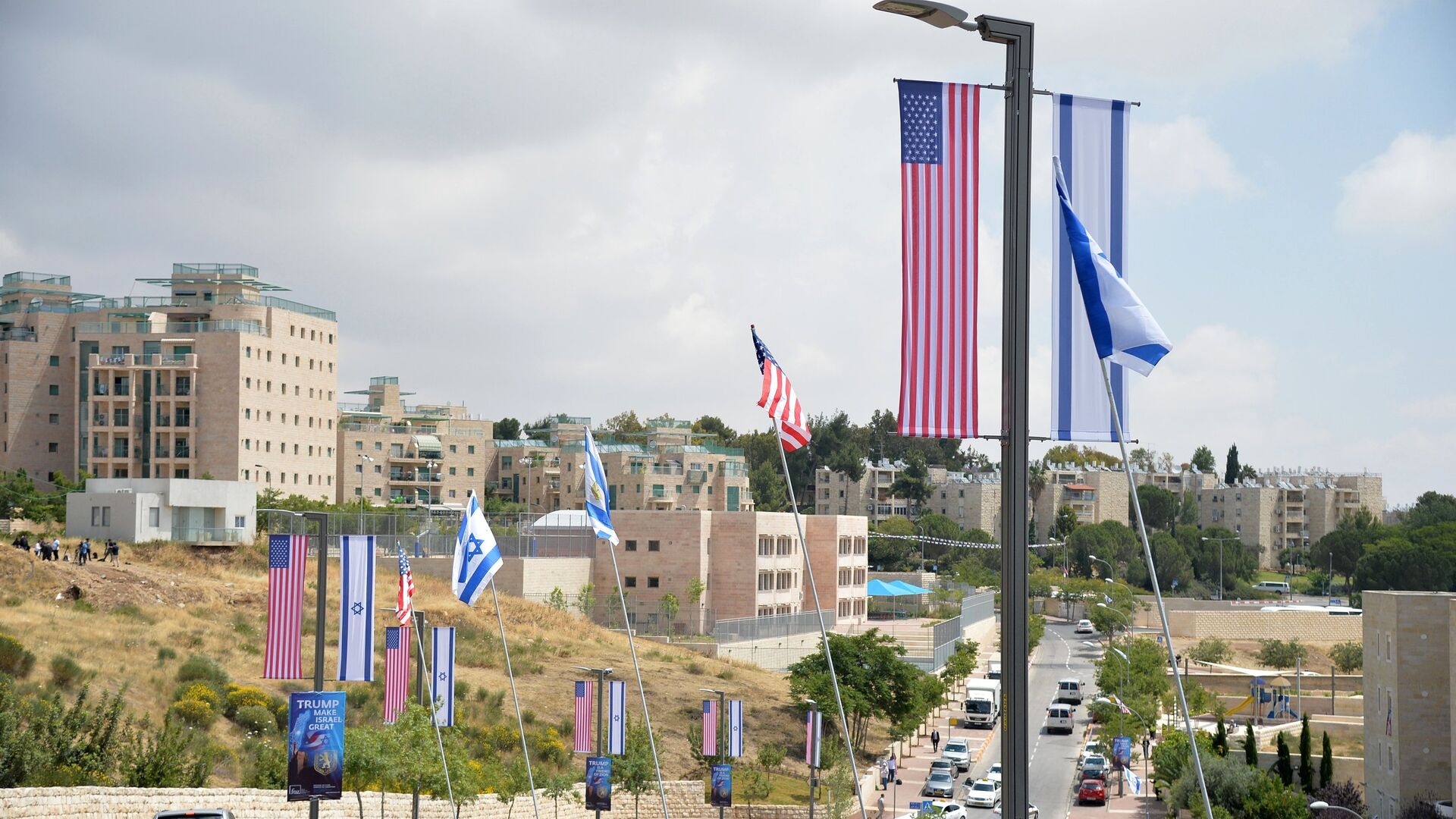 NYT: Блинкен посетит Израиль на фоне усиления напряжённости с США